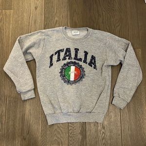 Italia sweatshirt